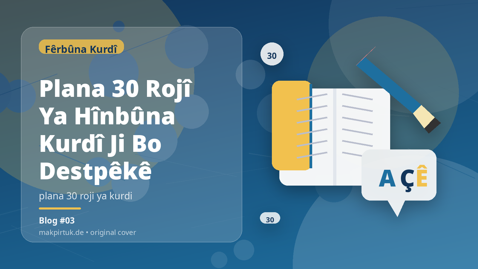 Pirtûkên Kurdî li Makpirtuk ji bo gotara Plana 30 Rojî Ya Hînbûna Kurdî Ji Bo Destpêkê